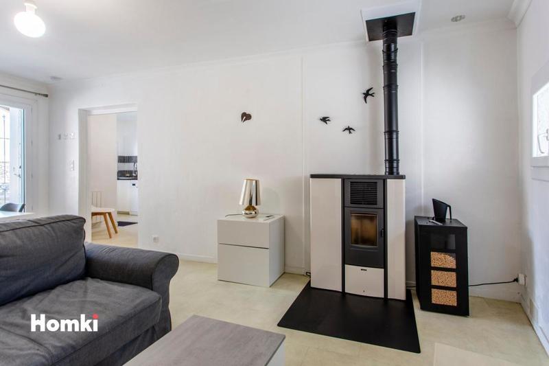 Maison de ville - 77 m² - 4 pièces