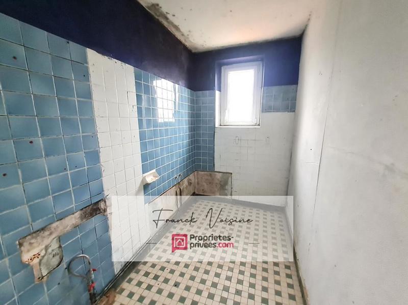 Maison - 94 m² - 6 pièces