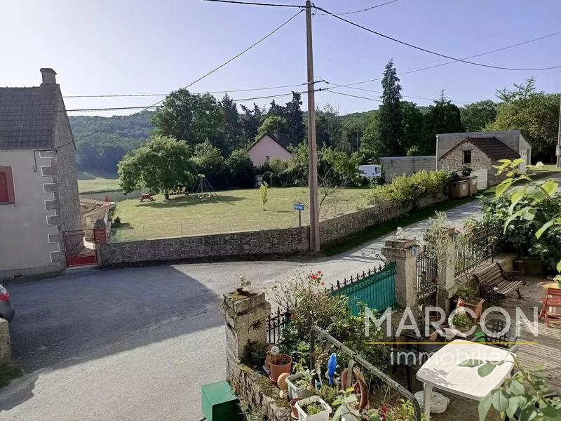 Maison - 70 m² - 3 pièces