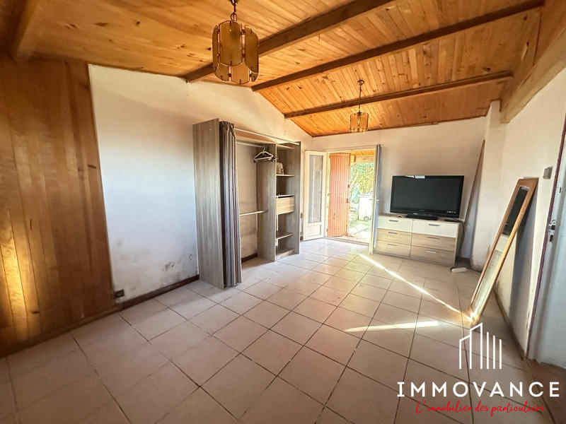 Maison - 98 m² - 5 pièces