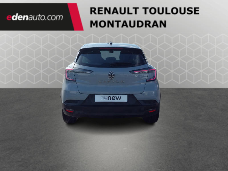 Renault Captur Eco-G 100 Evolution