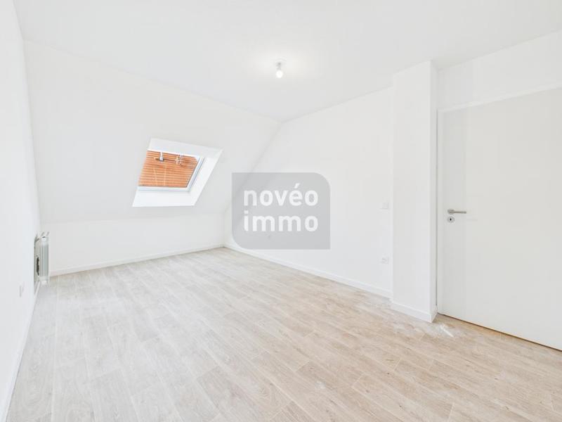 Maison de ville - 82 m² - 3 pièces