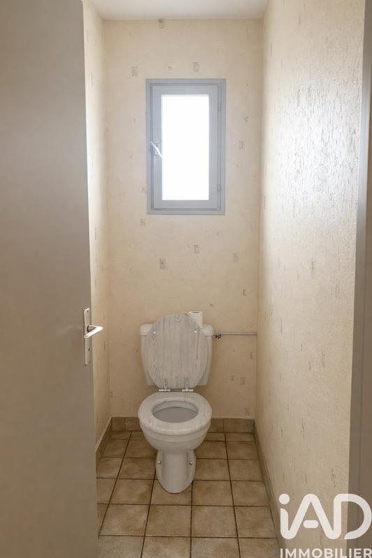 Maison - 88 m² - 4 pièces