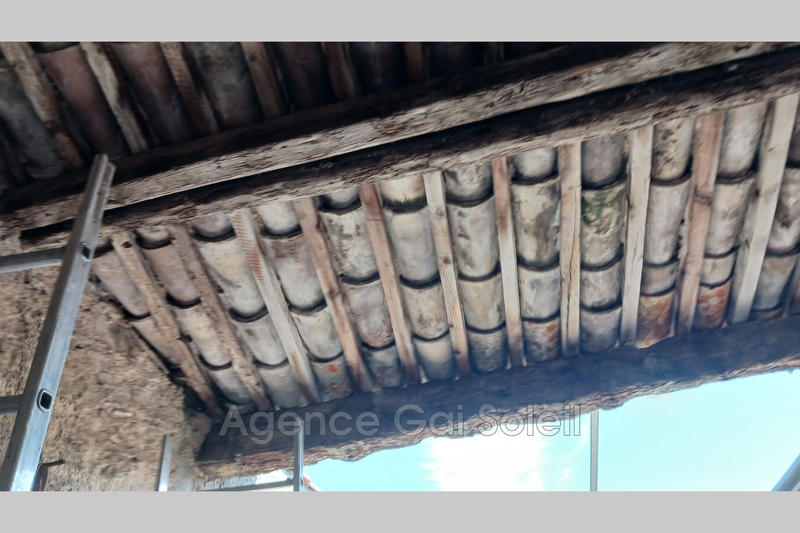 Maison de village - 60 m² - 3 pièces