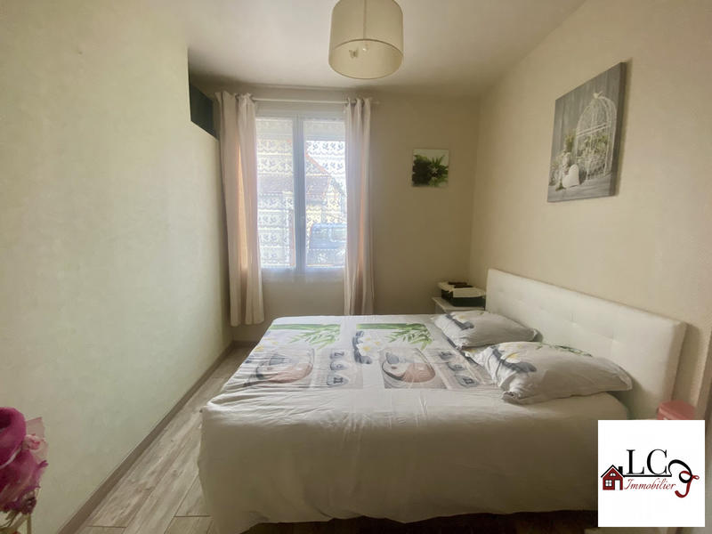 Maison - 70 m² - 3 pièces