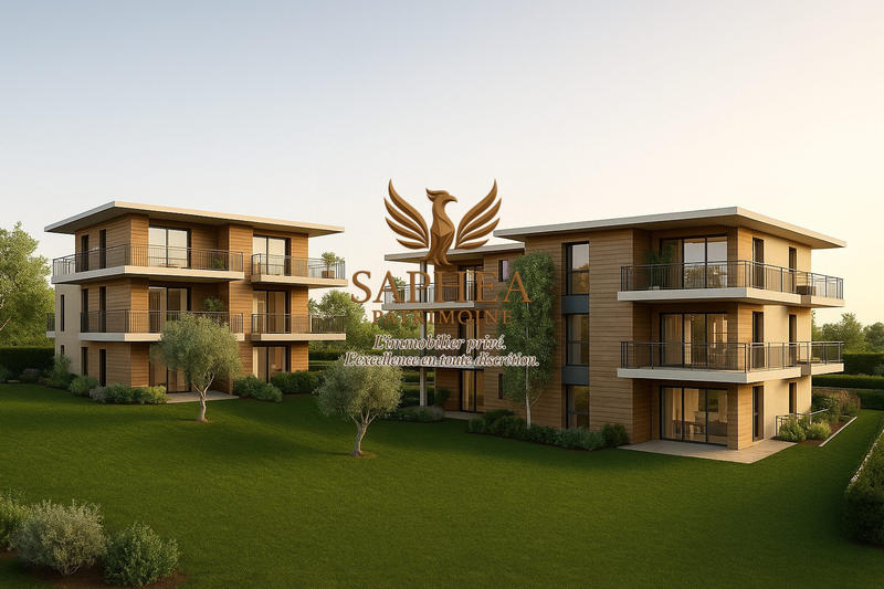 Appartement - 87 m² - 4 pièces