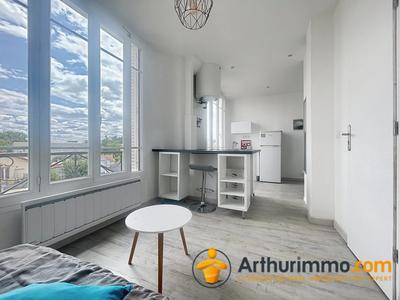 Appartement - 20 m² - 1 pièce