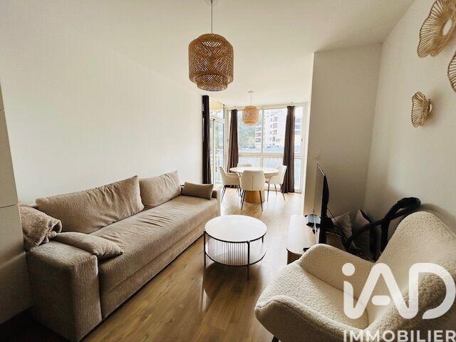 Appartement - 41 m² - 2 pièces