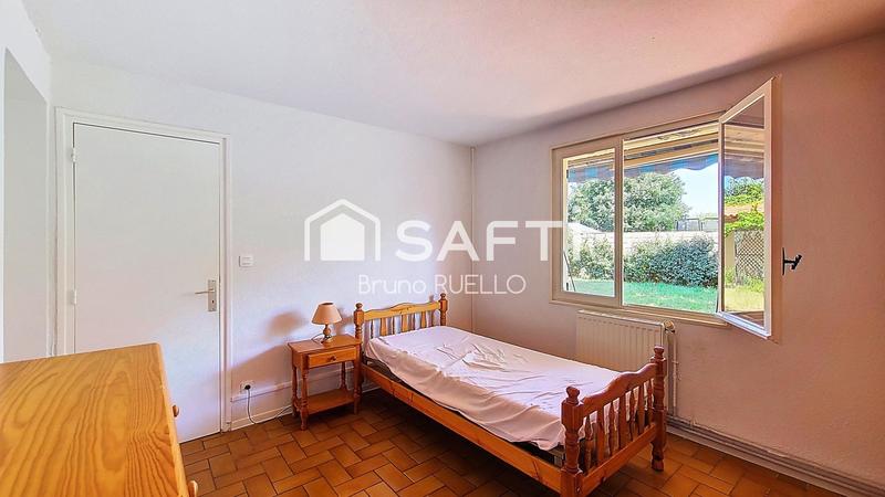 Maison - 144 m² - 6 pièces