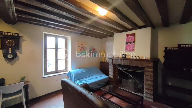 Maison de campagne - 150 m² - 5 pièces