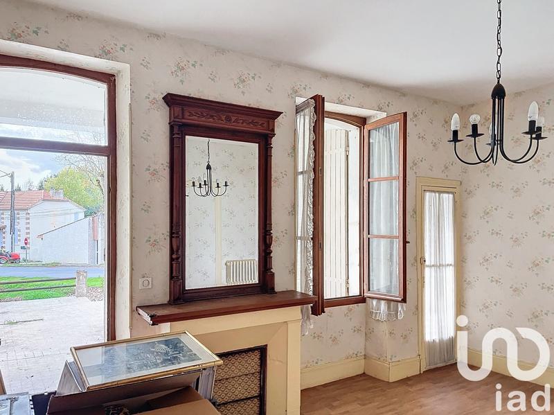 Maison de village - 240 m² - 17 pièces