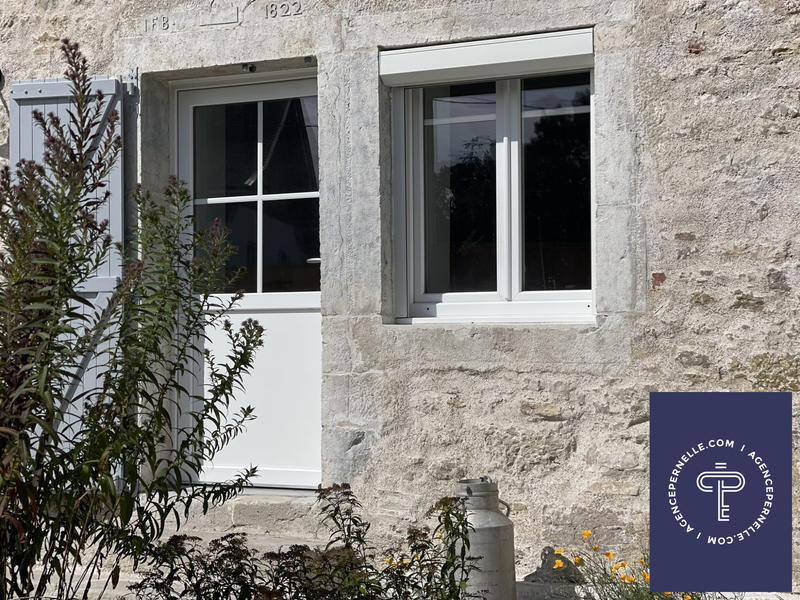 Ferme - 207 m² - 8 pièces