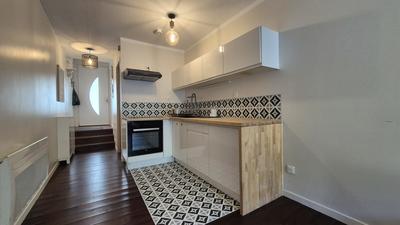 Maison - 47 m² - 3 pièces