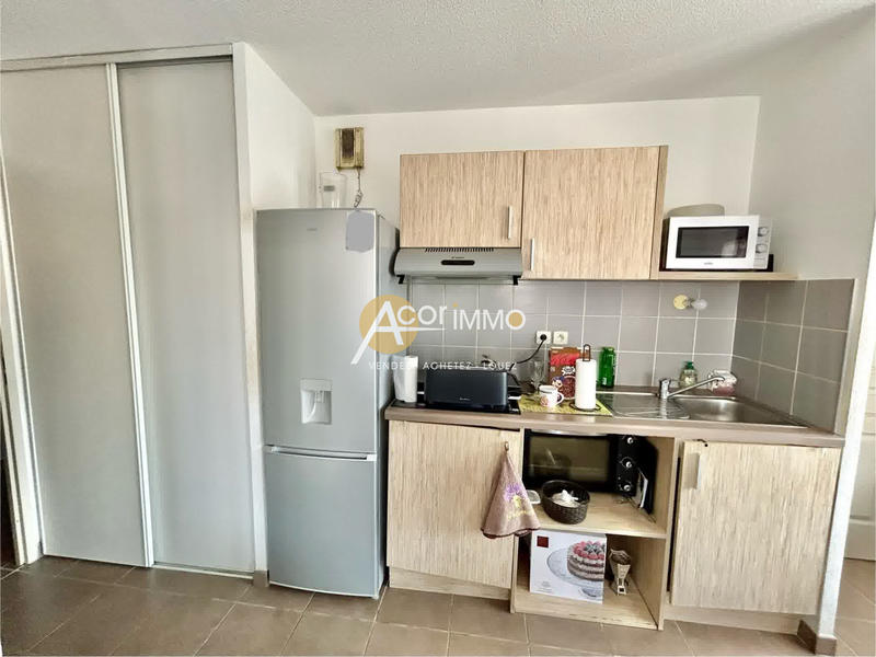 Appartement - 56 m² - 3 pièces