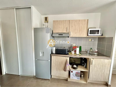 Appartement - 56 m² - 3 pièces