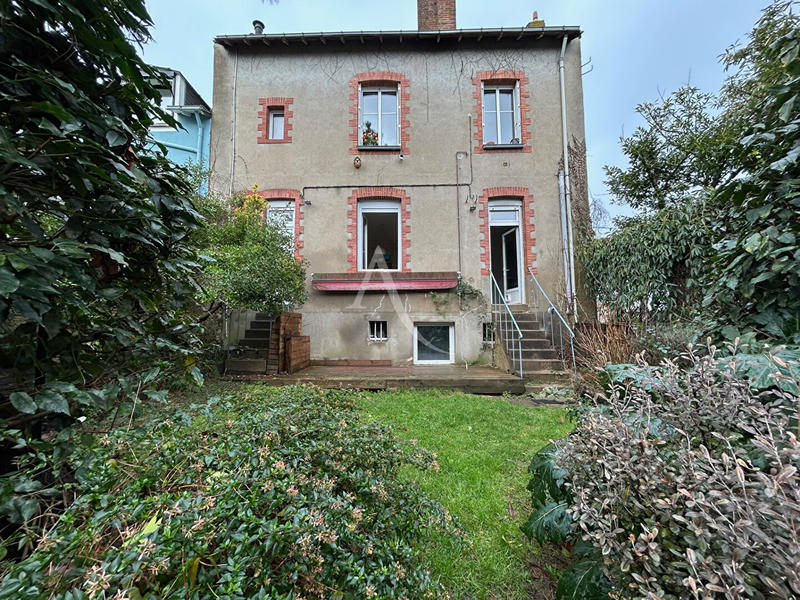 Appartement - 69 m² - 3 pièces