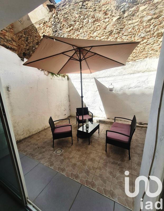 Maison de ville - 99 m² - 5 pièces