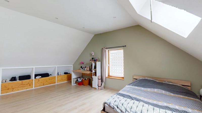 Maison - 165 m² - 6 pièces