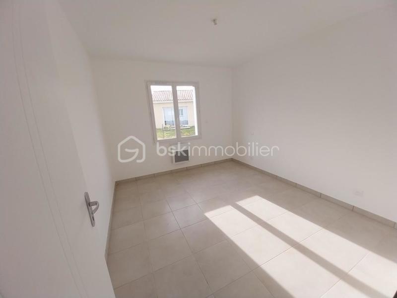 Maison - 94 m² - 4 pièces