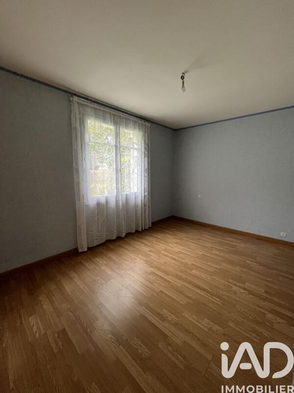 Maison - 91 m² - 5 pièces