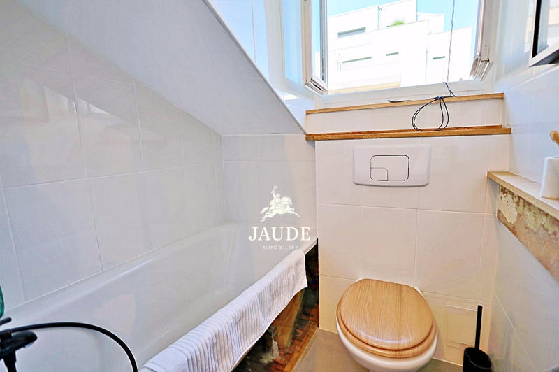 Appartement - 17 m² - 1 pièce