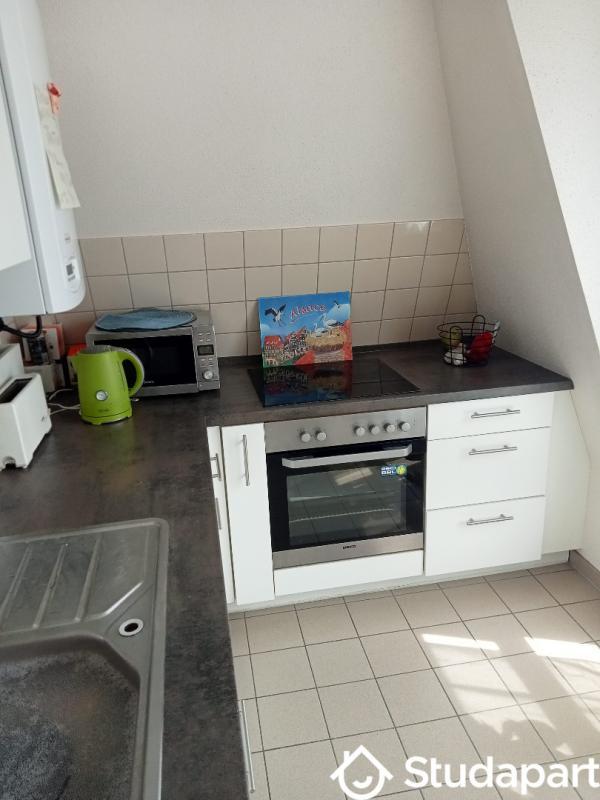 Appartement - 50 m² - 2 pièces