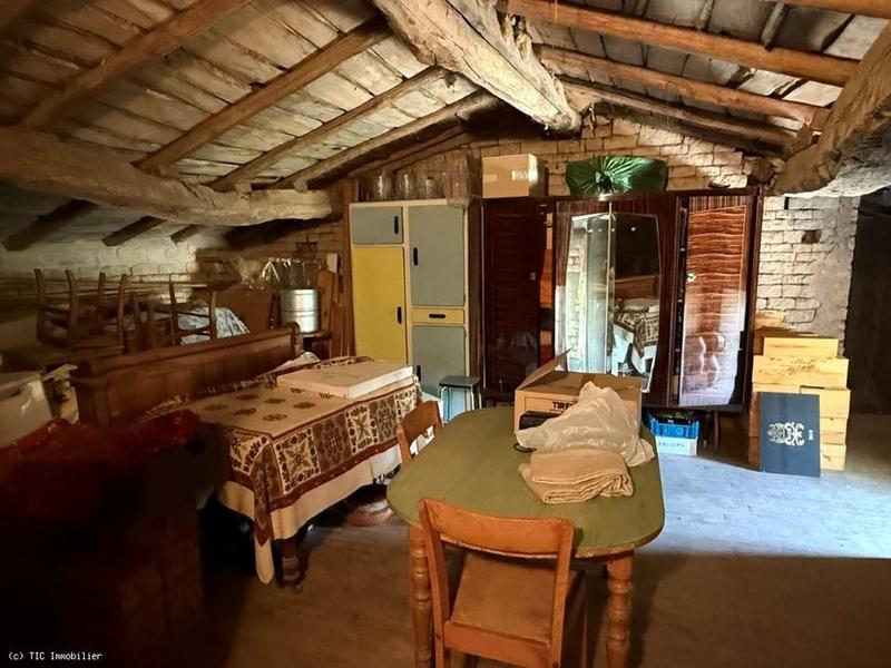 Maison de village - 161 m² - 7 pièces