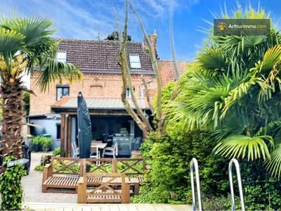 Maison - 181 m² - 7 pièces