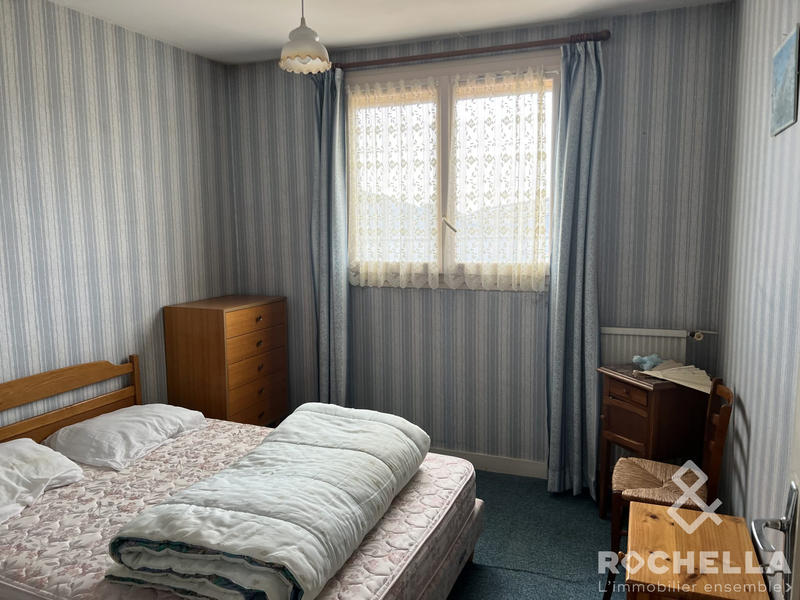 Maison - 86 m² - 5 pièces