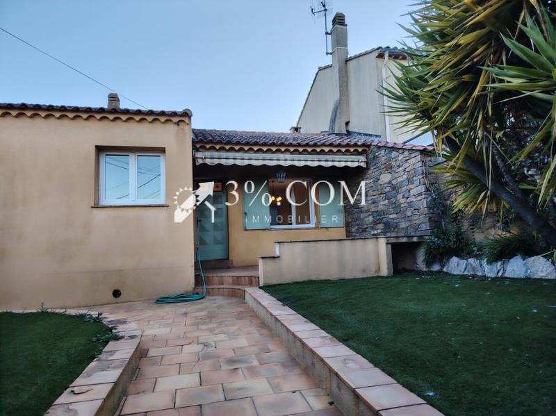 Maison de village - 90 m² - 4 pièces