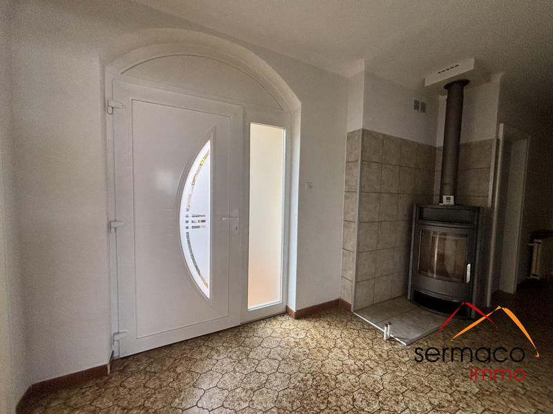 Maison - 108 m² - 5 pièces