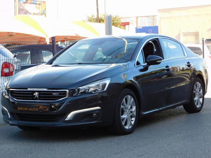 Peugeot 508 1.6 Bluehdi 120ch Allure s&amp;S Eat6