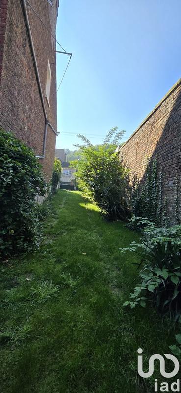 Maison de ville - 127 m² - 5 pièces