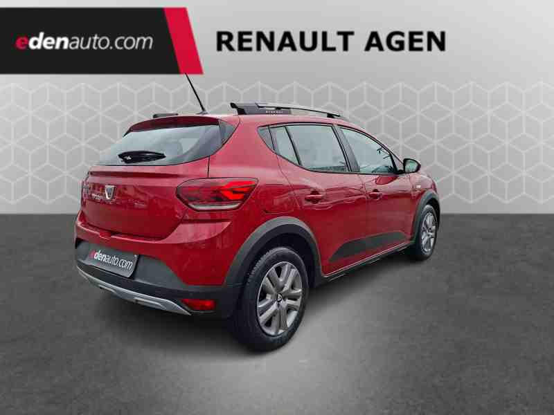 Dacia Sandero Eco-G 100 Stepway Confort