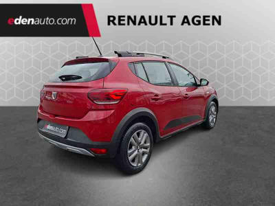 Dacia Sandero Eco-G 100 Stepway Confort