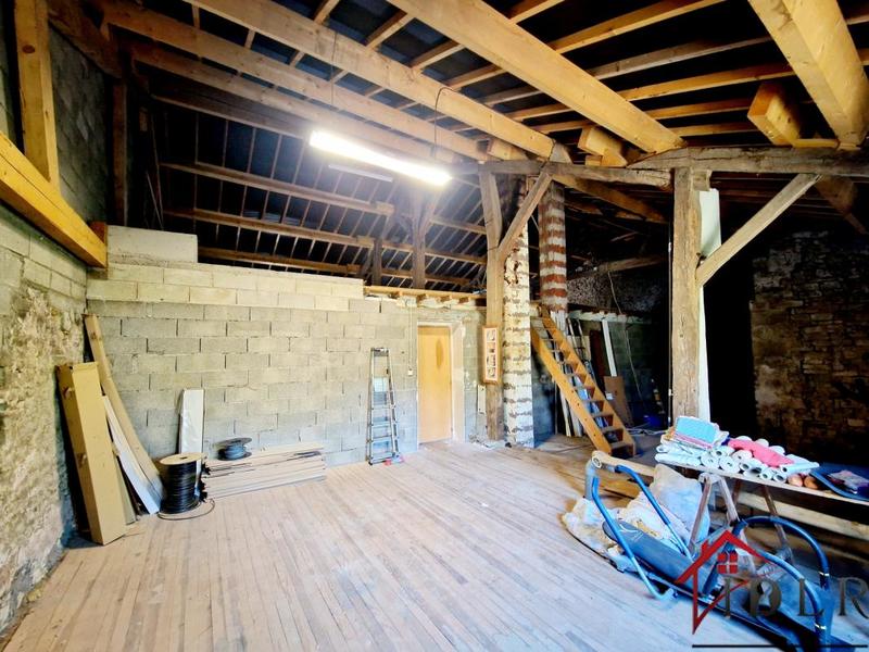 Maison de village - 171 m² - 4 pièces