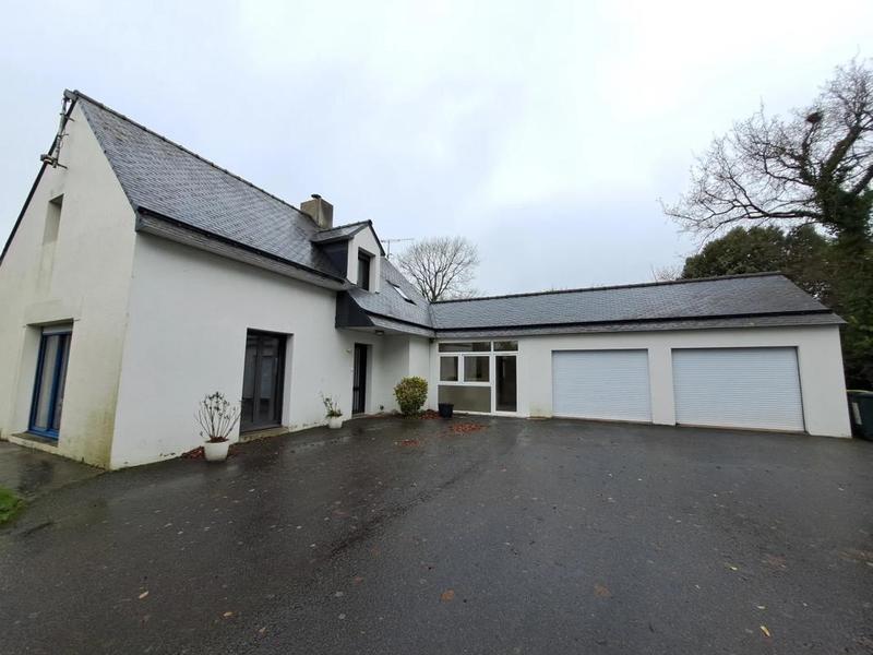 Maison - 127 m² - 6 pièces