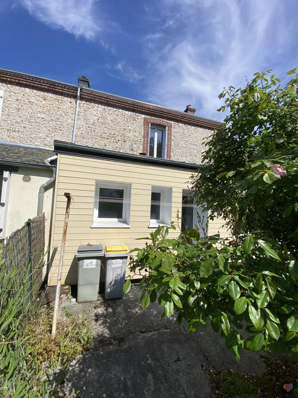 Maison - 71 m² - 4 pièces