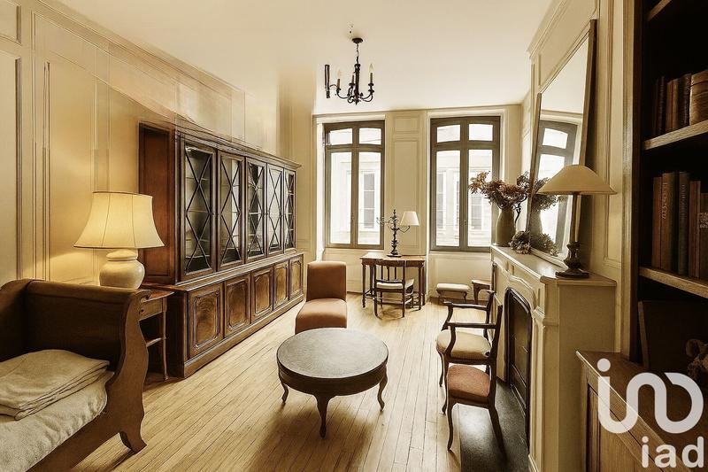 Maison de ville - 130 m² - 5 pièces