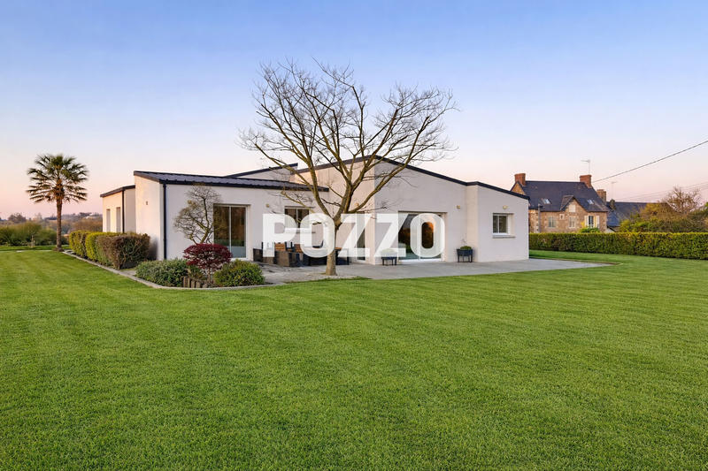 Maison - 133 m² - 5 pièces