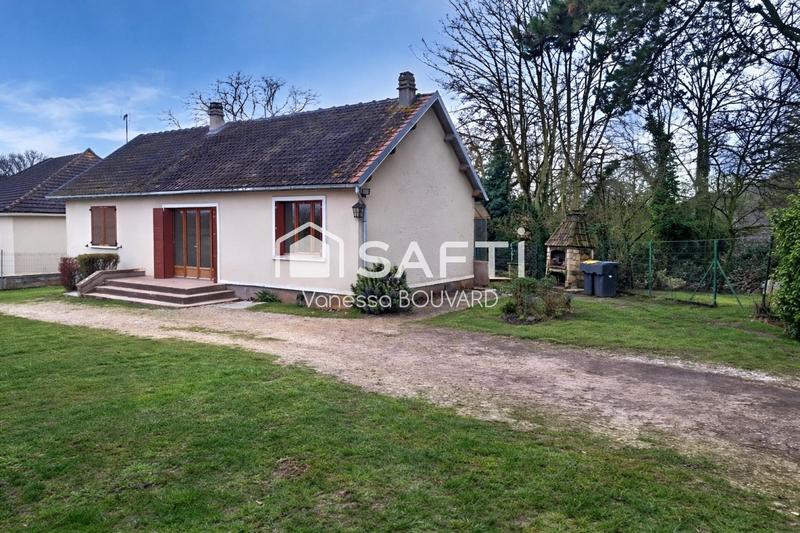 Maison - 73 m² - 3 pièces