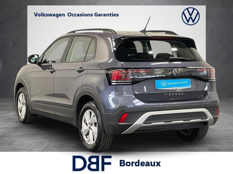 Volkswagen t-Cross 1.0 Tsi 116 Start/Stop Dsg7 Life Plus