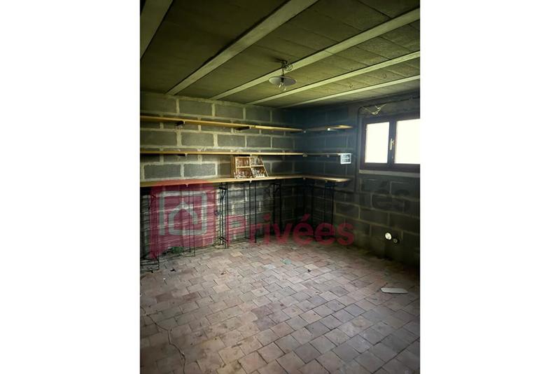 Maison - 101 m² - 4 pièces