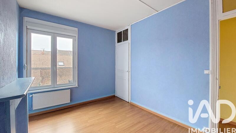 Maison de ville - 92 m² - 5 pièces