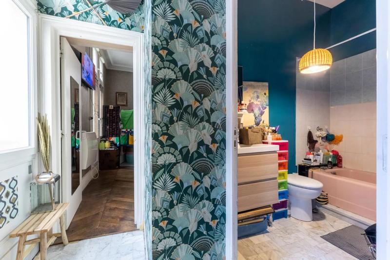 Appartement - 36 m² - 2 pièces