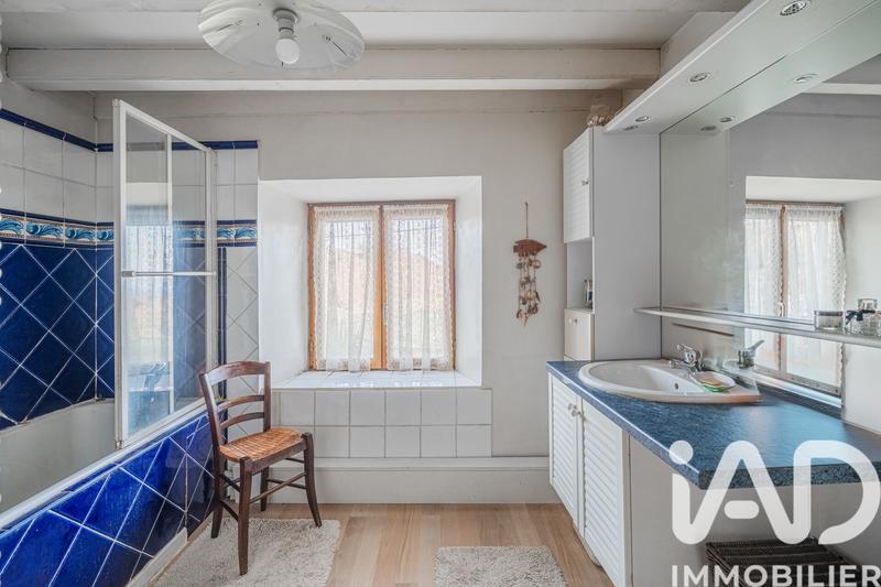 Maison - 128 m² - 5 pièces