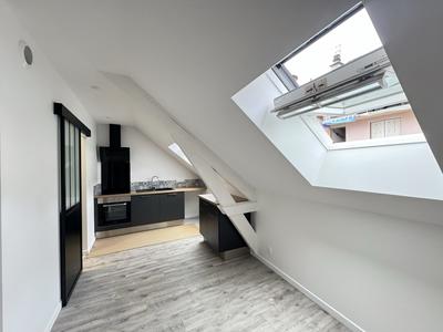Appartement - 18 m² - 1 pièce