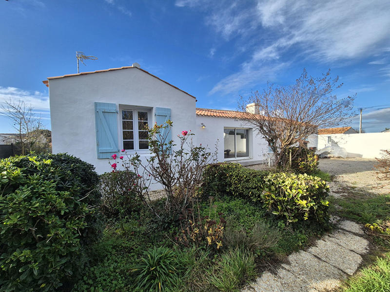 Maison - 71 m² - 4 pièces