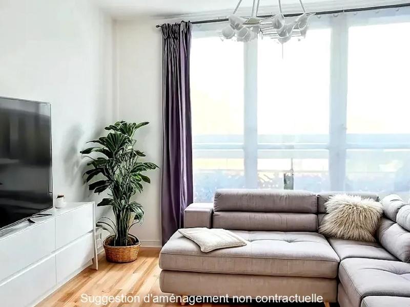 Appartement - 43 m² - 2 pièces