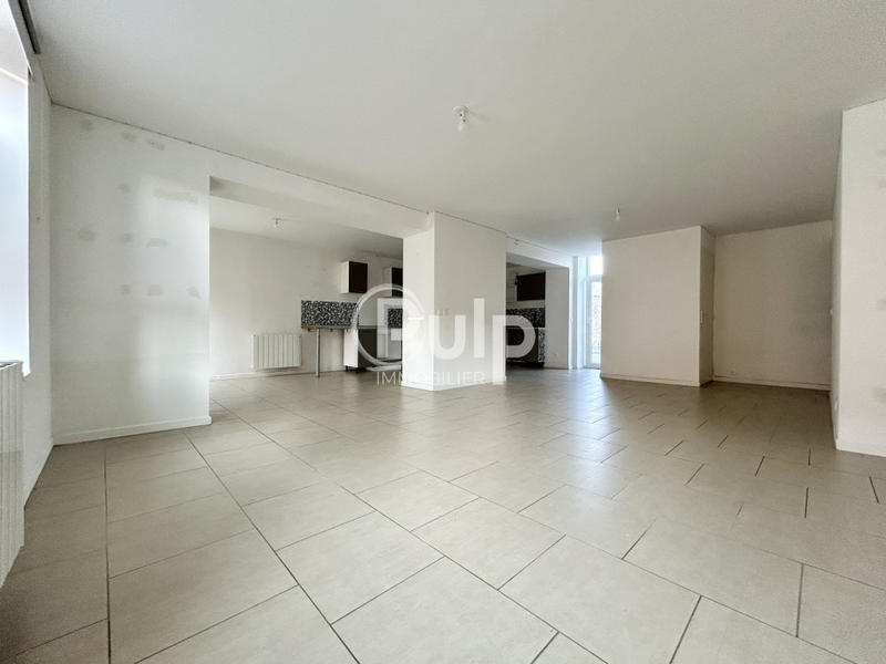 Maison de ville - 104 m² - 4 pièces